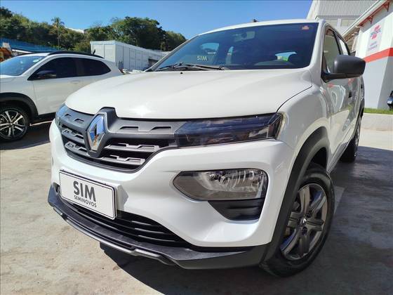 RENAULT KWID 1.0 12V SCE FLEX ZEN MANUAL RENAULT KWID 1.0 12V SCE FLEX ZEN MANUAL